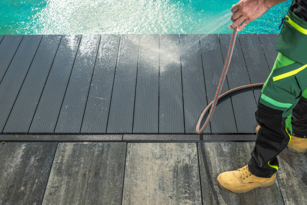 Why Choose Our Certified Pressure Washing Experts for Your Project Needs in New Cumberland, PA?