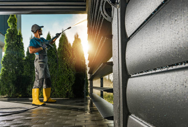 Pressure Washing Brick in New Cumberland, PA